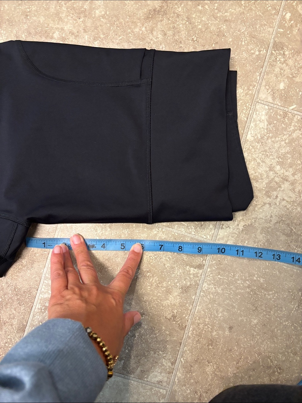 Old Navy Active Powersoft Extra High Waisted Legging - Picture 4 of 4